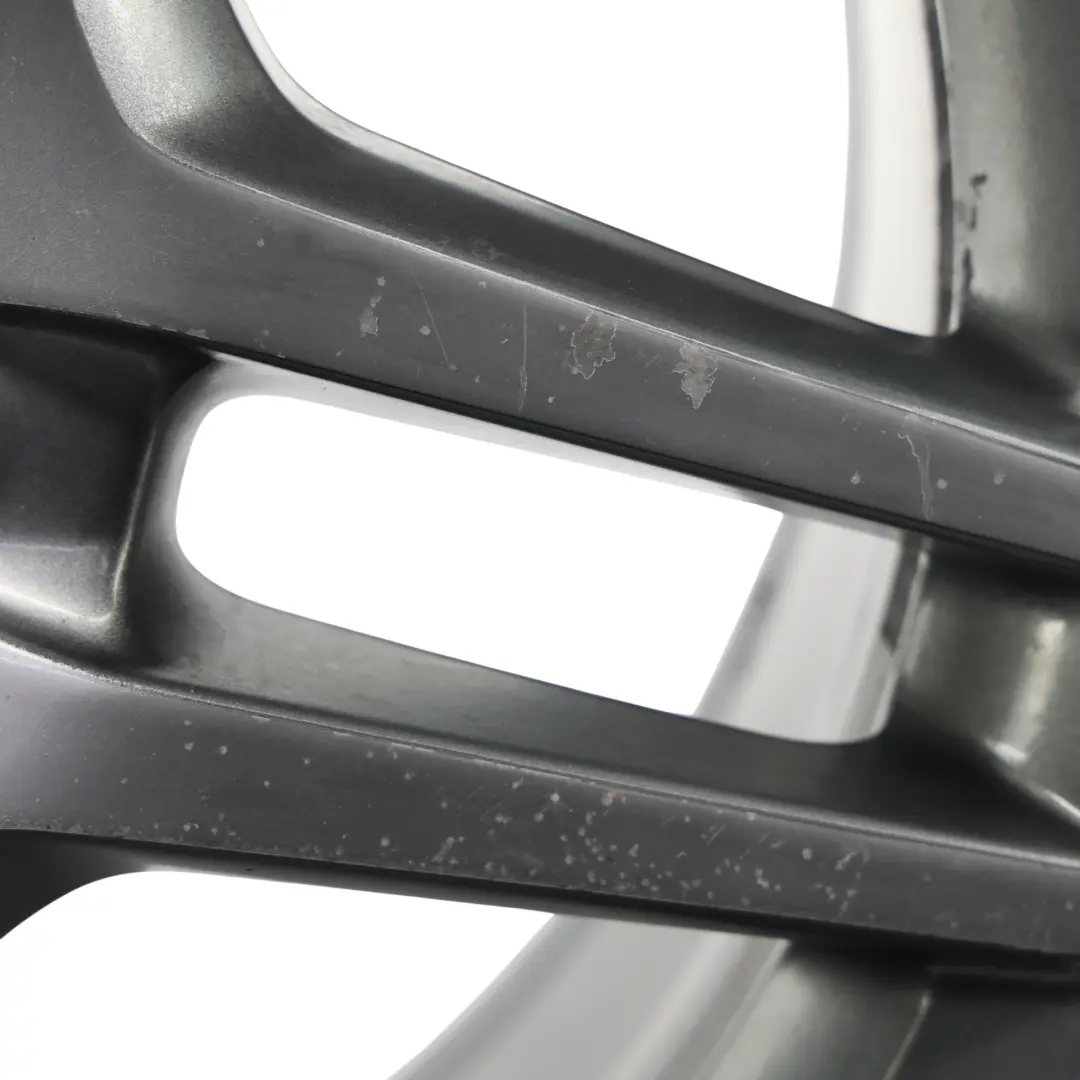 W207 W212 AMG Jante Alu 18" ET:48 8.5J pour Mercedes à propos du numéro de pièce A2124010300 Mercedes W207 W212 AMG Jante Alu 18" ET:48 8.5J - SKU A2124010300-1 - Numéro de pièce A2124010300