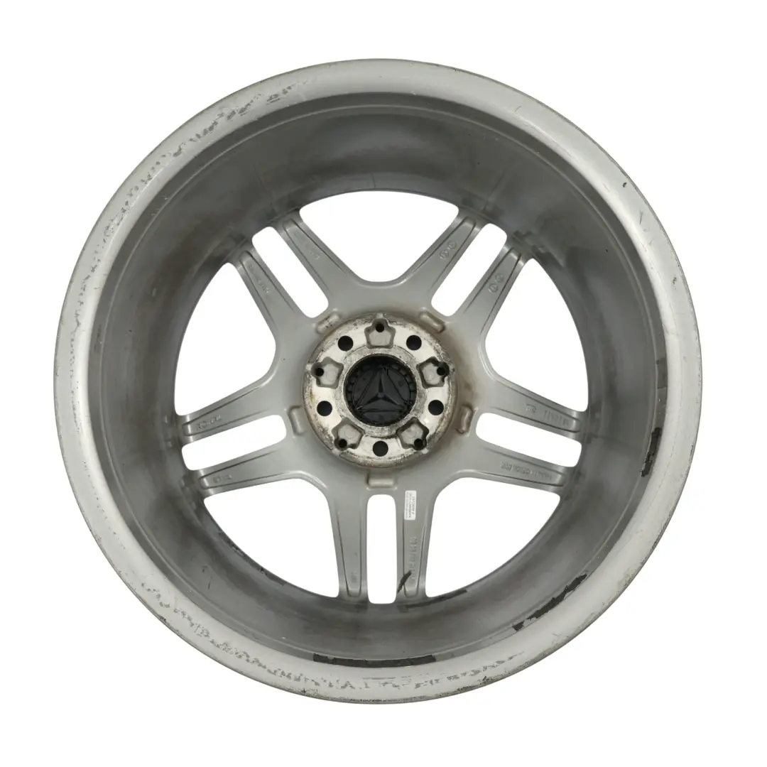 Mercedes W212 AMG Hinten Rad Legierung Felge 18" ET:54 9J - SKU A2124010400-2 - Teilenummer A2124010400