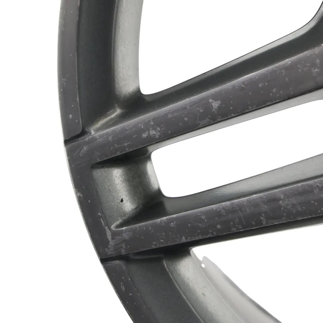 Mercedes W212 AMG Hinten Rad Legierung Felge 18" ET:54 9J - SKU A2124010400-2 - Teilenummer A2124010400