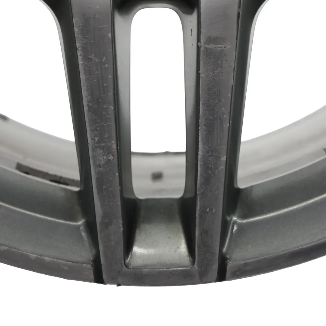 Mercedes W212 AMG Cerchio posteriore lega 18" ET:54 9J - SKU A2124010400-2 - Numero di parte A2124010400