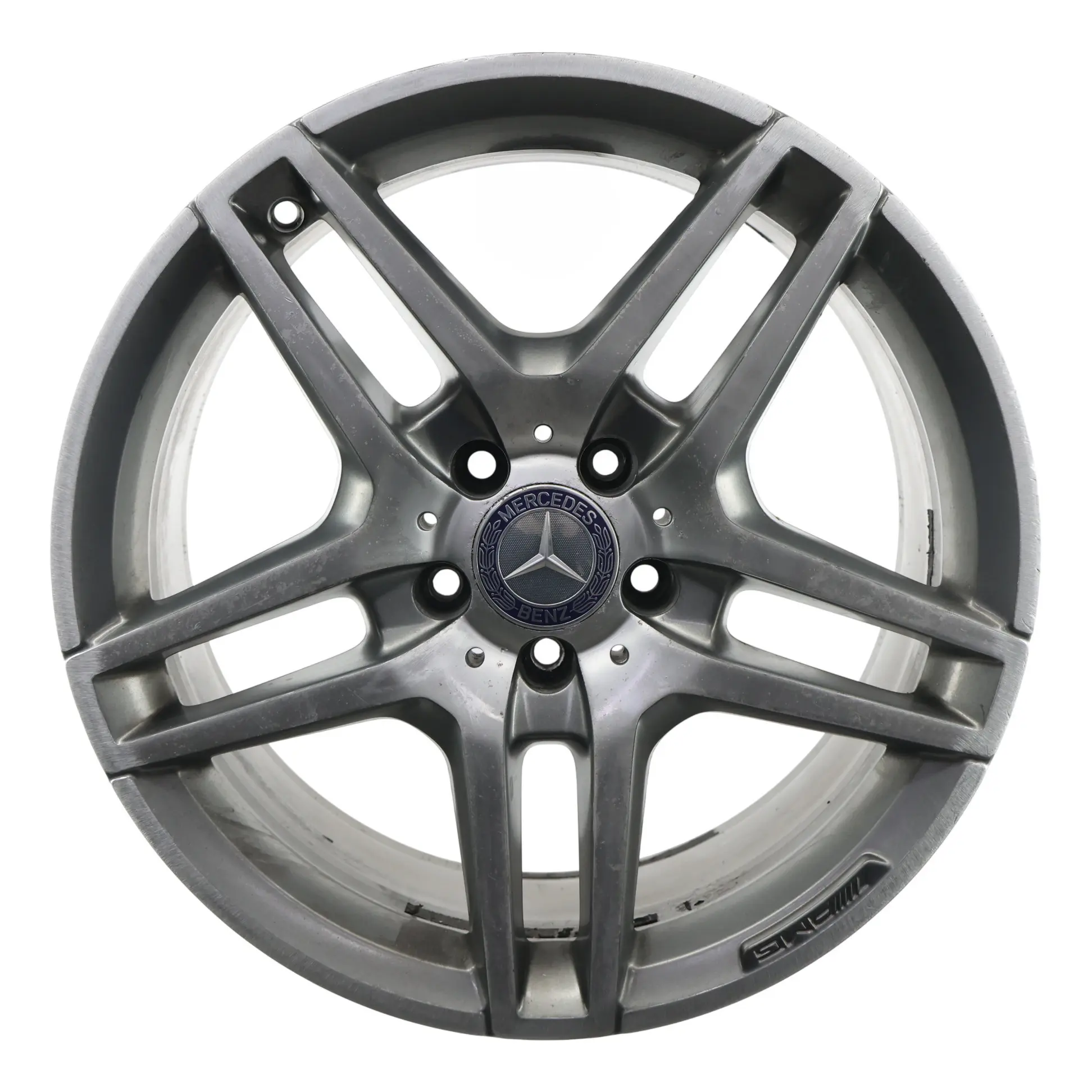 Mercedes W212 AMG Felga Aluminiowa Tylna 18" ET:54 9J A2124010400