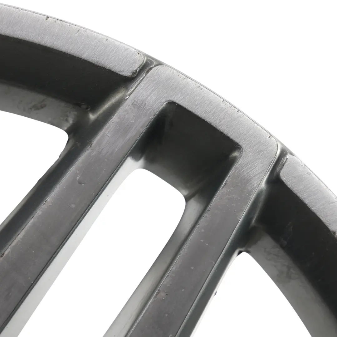 Mercedes W212 AMG Rear Wheel Alloy Rim 5-Double Spoke 18" ET:54 9J - SKU A2124010400-4 - Part number A2124010400