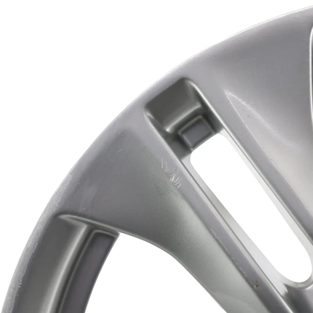 Mercedes W212 Cerchio In Lega Argento A 5 Doppie Razze 17" ET:48 8J - SKU A2124010902-1 - Numero di parte A2124010902