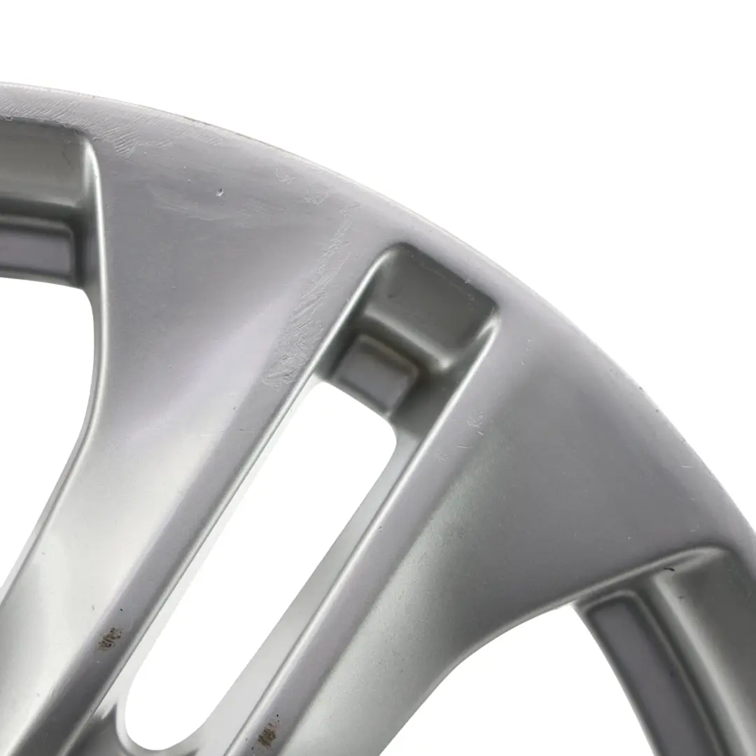 Mercedes W212 Jante Alliage Argent 5-Doubles Branches 17" ET:48 8J - SKU A2124010902-1 - Numéro de pièce A2124010902