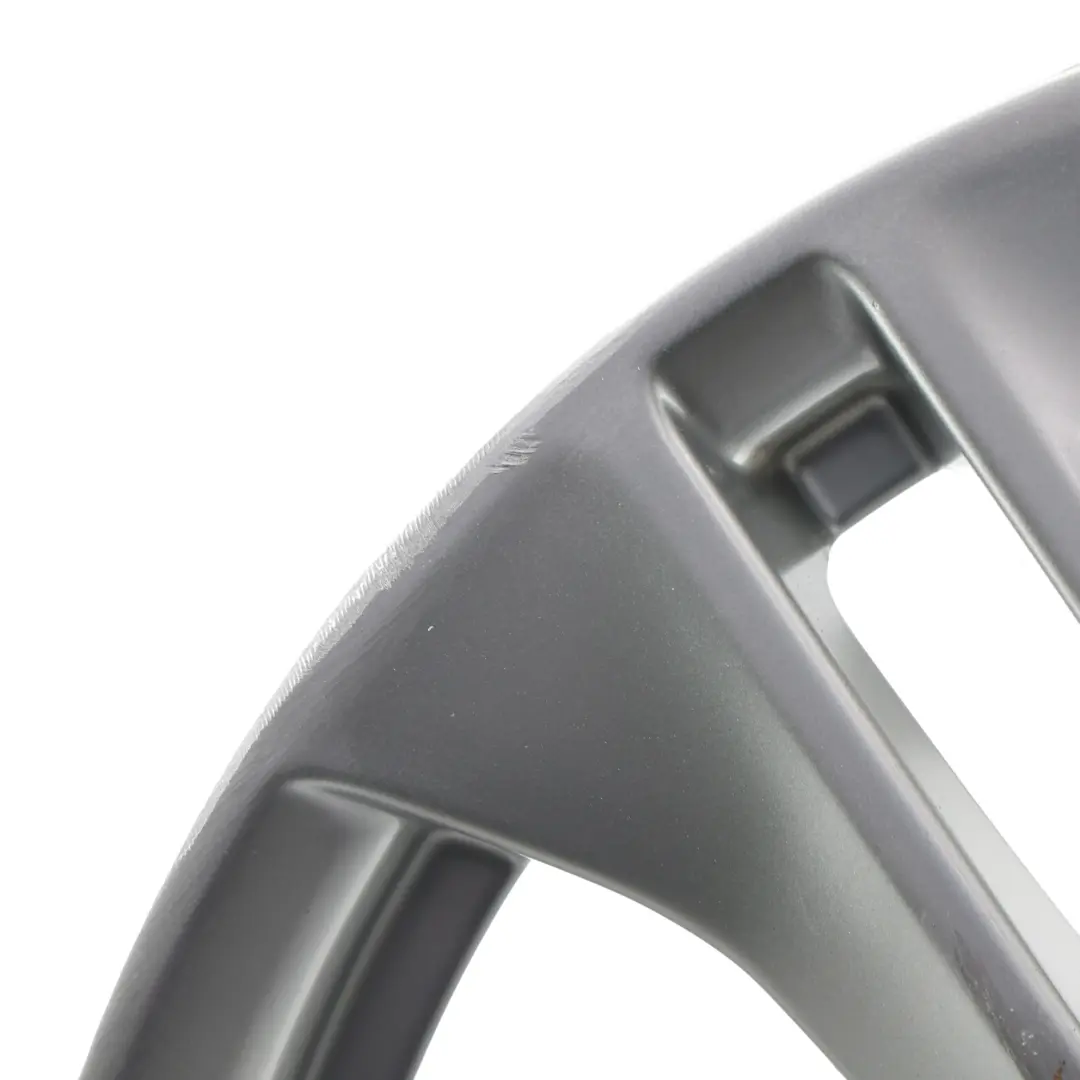 Llanta De Aleación Plateada 17" ET:48 8J para Mercedes W212 con número de pieza A2124010902 Mercedes W212 Llanta De Aleación Plateada 17" ET:48 8J - SKU A2124010902-2 - Número de pieza A2124010902