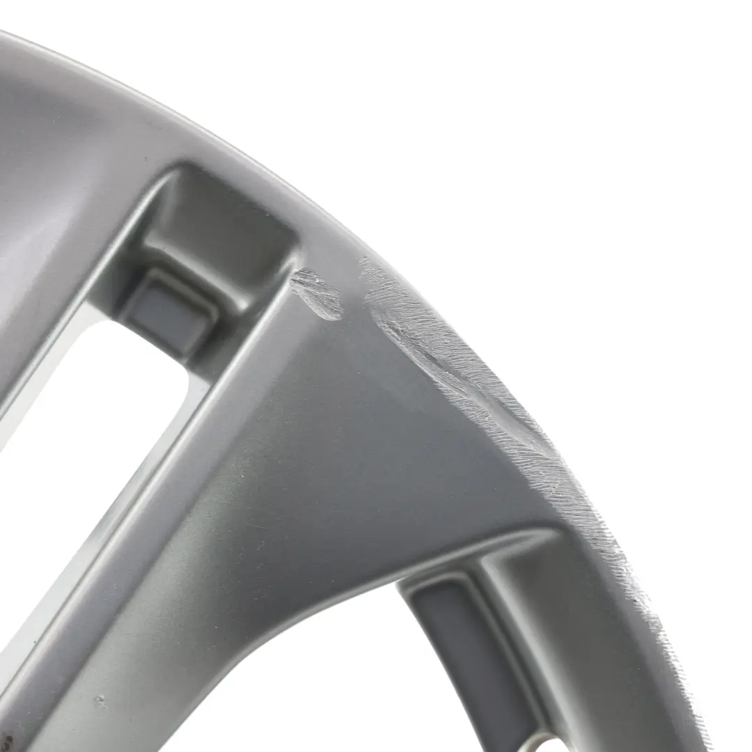 Mercedes W212 Argent Jante Alu 5-Double Rayon 17" ET:48 8J - SKU A2124010902-2 - Numéro de pièce A2124010902