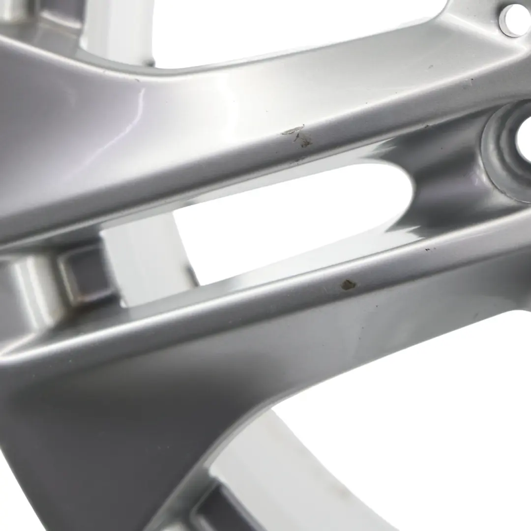 Silber Leicht Metal Felge 5-Doppelspeiche 17" ET:48 8J für Mercedes W212 mit Teilenummer A2124010902 Mercedes W212 Silber Leicht Metal Felge 5-Doppelspeiche 17" ET:48 8J - SKU A2124010902-2 - Teilenummer A2124010902