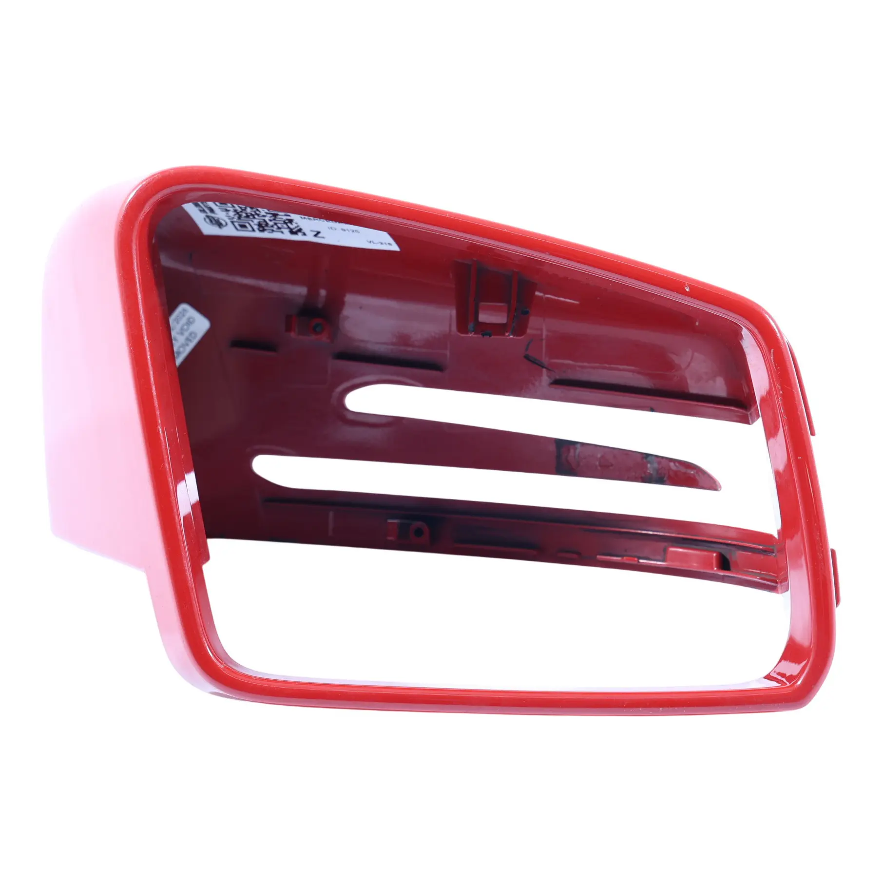 Mercedes W204 W212 Wing Mirror Cover Cap Right O/S Feueropal Fire Opal Red - 590