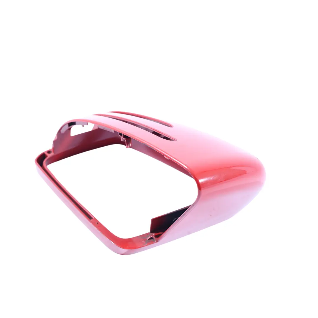 Mercedes W204 W212 Außenspiegelkappe Rechts Feueropal Feuer Opal Rot - 590 - SKU A2128106000-FUP - Teilenummer A2128106000