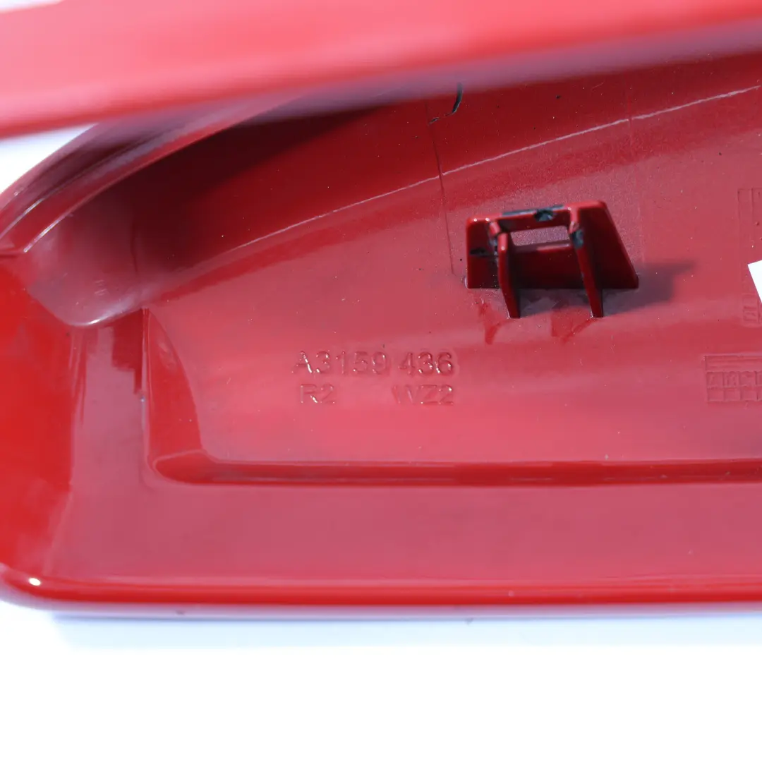 Coque Rétroviseur Extérieur Droit Feueropal Rouge - 590 pour Mercedes W204 W212 à propos du numéro de pièce A2128106000 Mercedes W204 W212 Coque Rétroviseur Extérieur Droit Feueropal Rouge - 590 - SKU A2128106000-FUP - Numéro de pièce A2128106000