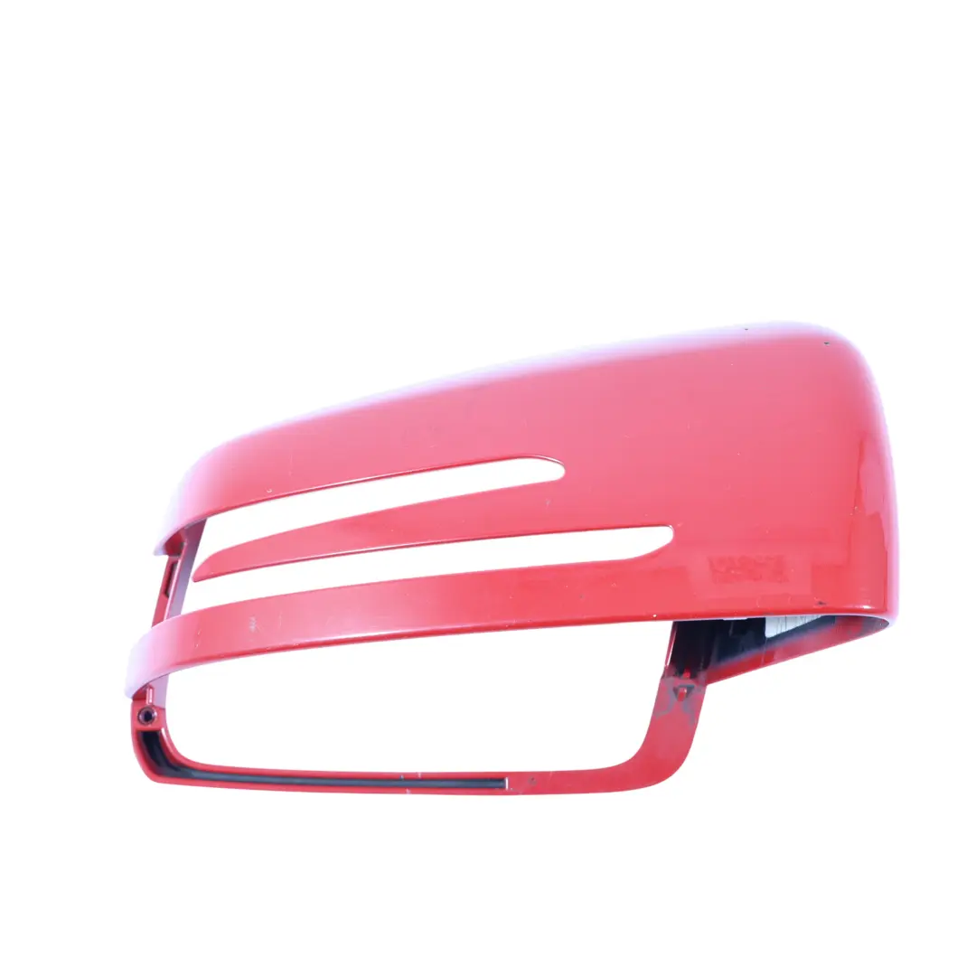 Coque Rétroviseur Extérieur Droit Feueropal Rouge - 590 pour Mercedes W204 W212 à propos du numéro de pièce A2128106000 Mercedes W204 W212 Coque Rétroviseur Extérieur Droit Feueropal Rouge - 590 - SKU A2128106000-FUP - Numéro de pièce A2128106000