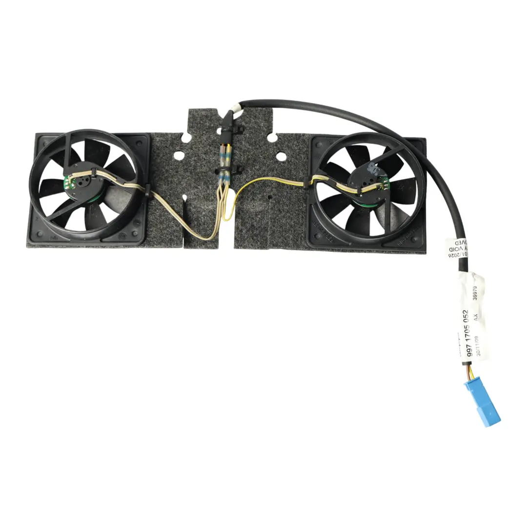 Mercedes W204 W212 Ventilateur De Ventilation Dossier De Siège Avant - SKU A2128203242 - Numéro de pièce A2128203242