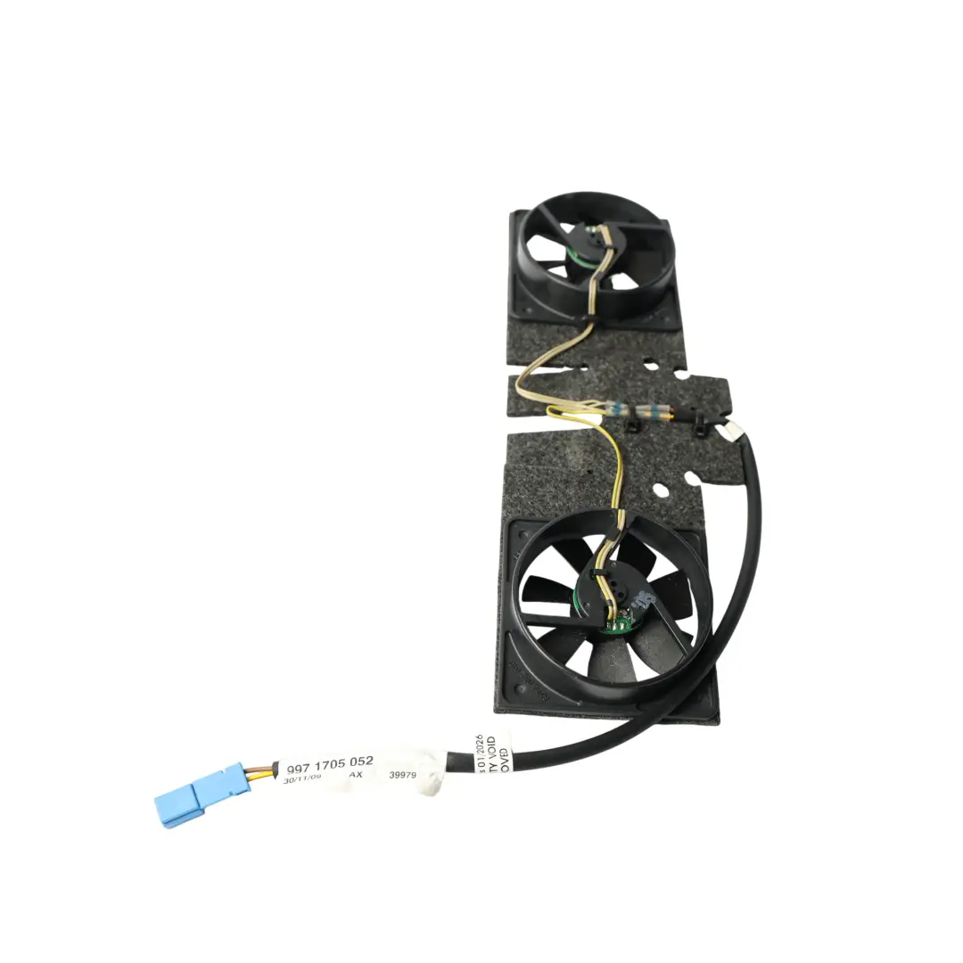 Mercedes W204 W212 Ventilateur De Ventilation Dossier De Siège Avant - SKU A2128203242 - Numéro de pièce A2128203242