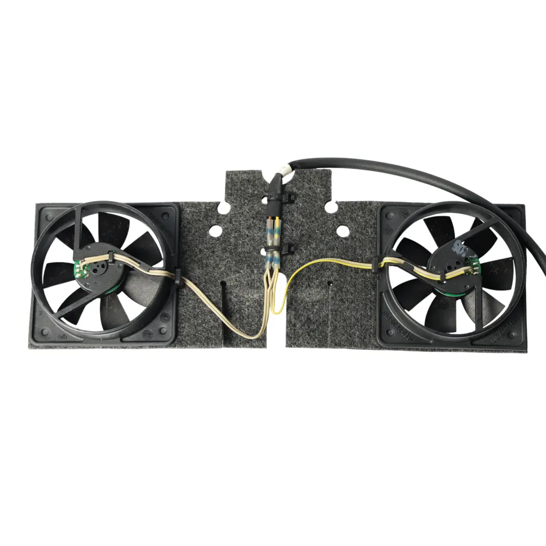 Vordersitz Kühlung Rückenlehne Lüftungsventilator für Mercedes W204 W212 mit Teilenummer A2128203242 Mercedes W204 W212 Vordersitz Kühlung Rückenlehne Lüftungsventilator - SKU A2128203242 - Teilenummer A2128203242