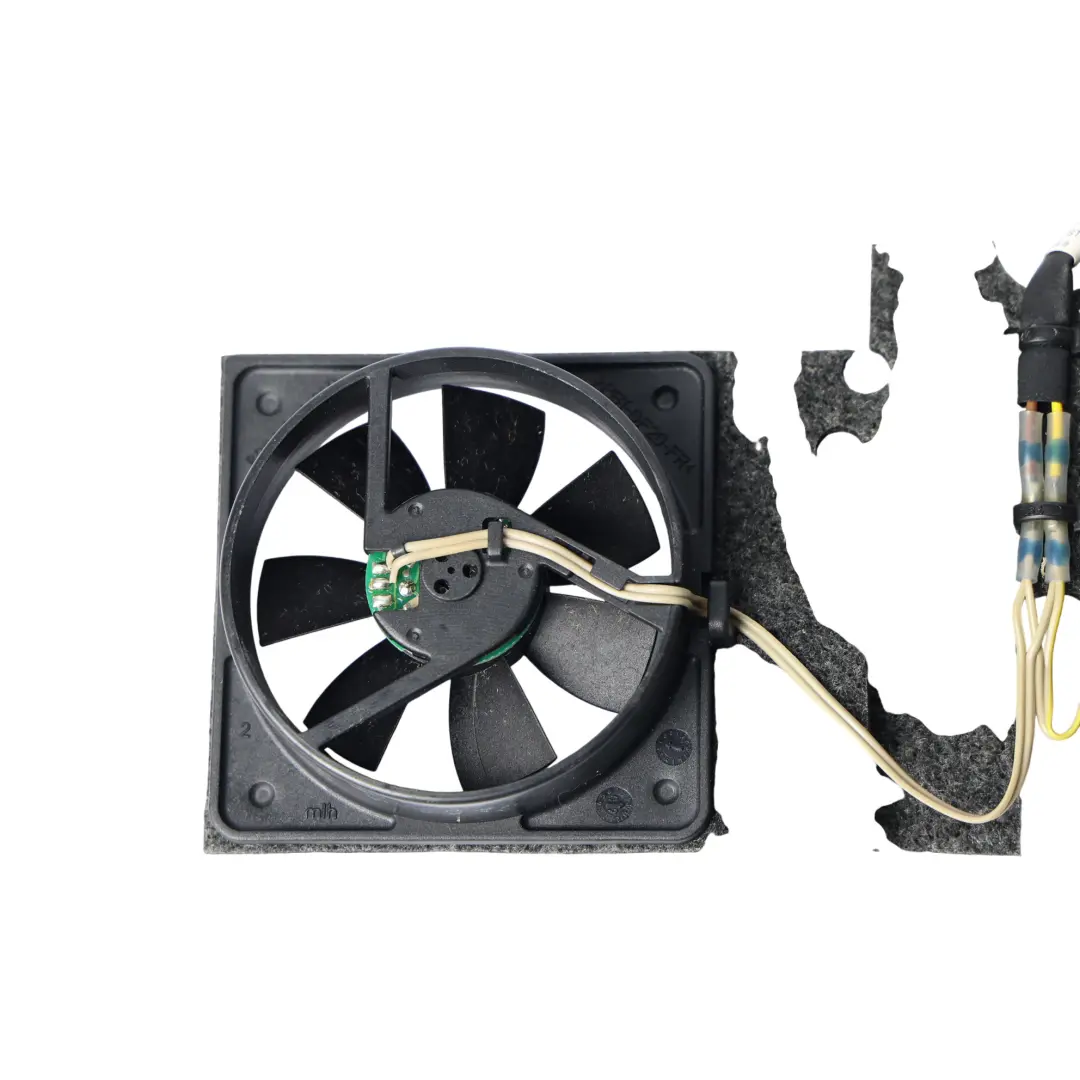 Ventilador Del Respaldo Del Asiento Delantero para Mercedes W204 W212 con número de pieza A2128203242 Mercedes W204 W212 Ventilador Del Respaldo Del Asiento Delantero - SKU A2128203242 - Número de pieza A2128203242