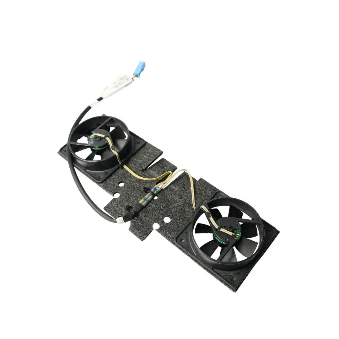 Ventola Di Raffreddamento Schienale Anteriore per Mercedes W204 W212 con numero di parte A2128203242 Mercedes W204 W212 Ventola Di Raffreddamento Schienale Anteriore - SKU A2128203242 - Numero di parte A2128203242
