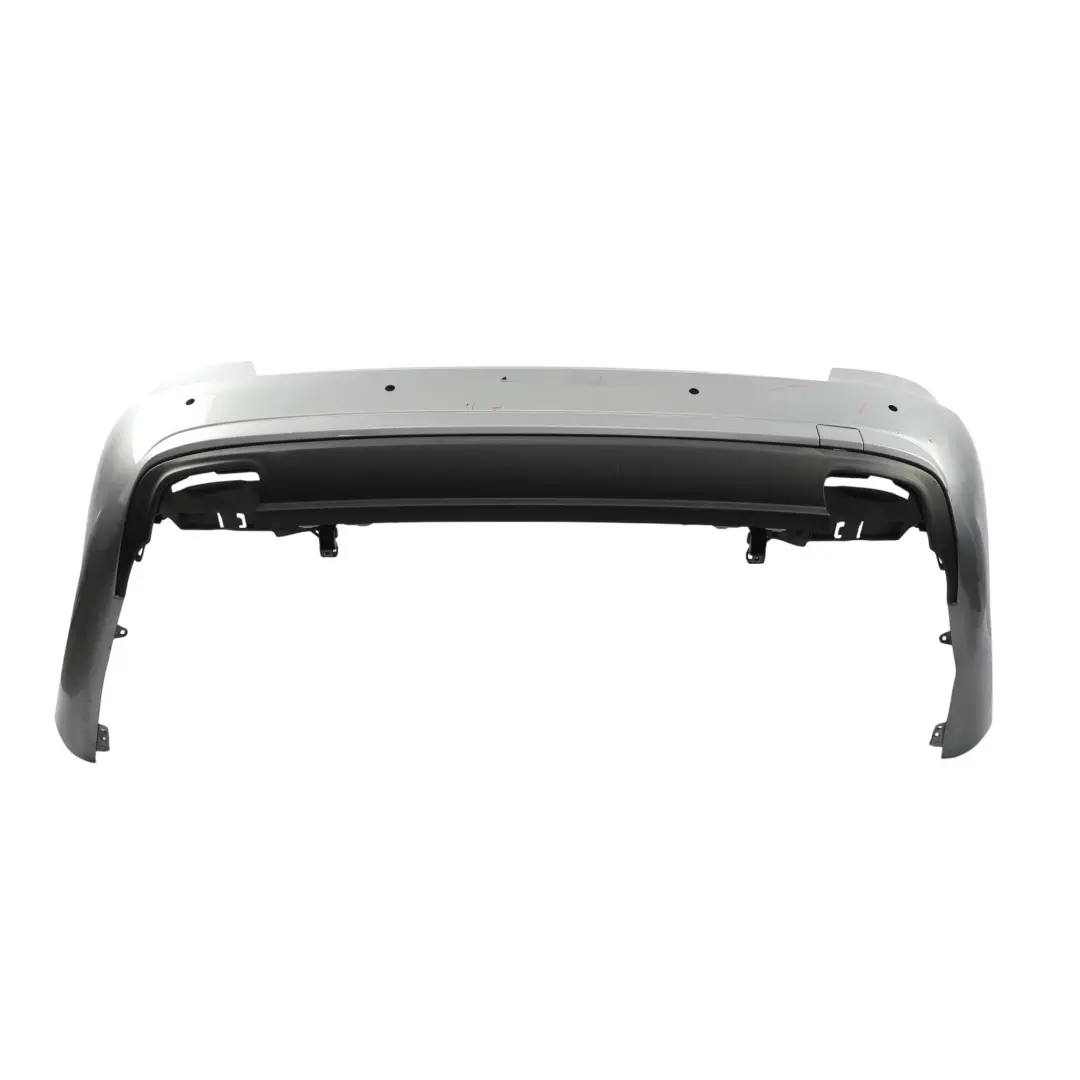 Mercedes W212 Rear Bumper AMG Saloon Trim Panel Cover Palladium Silver - 792 - SKU A2128802940-PAL1 - Part number A2128802940