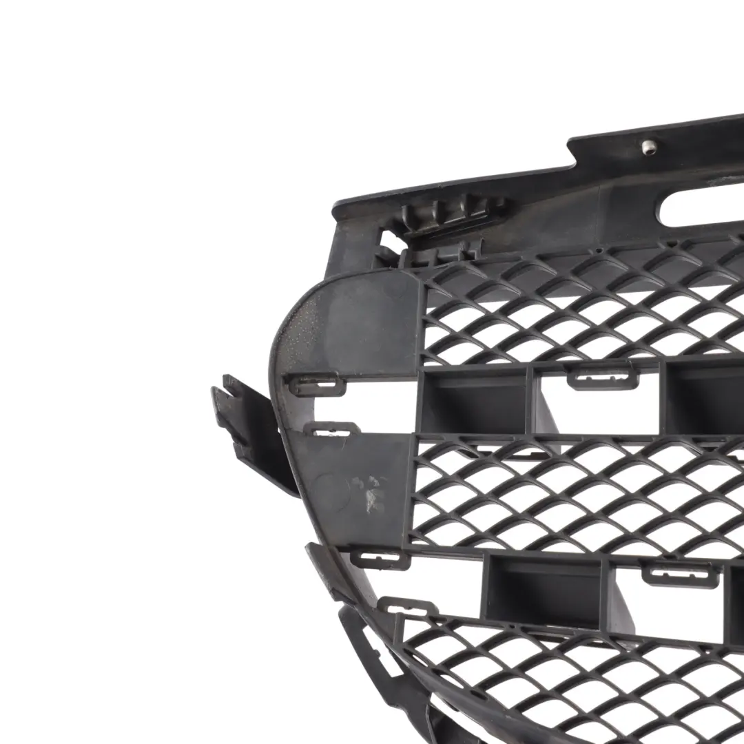 Front Bumper Grille Moulding Strip Chrome to Mercedes W212 with Part number A2128851400 Mercedes W212 Front Bumper Grille Moulding Strip Chrome - SKU A2128851400 - Part number A2128851400