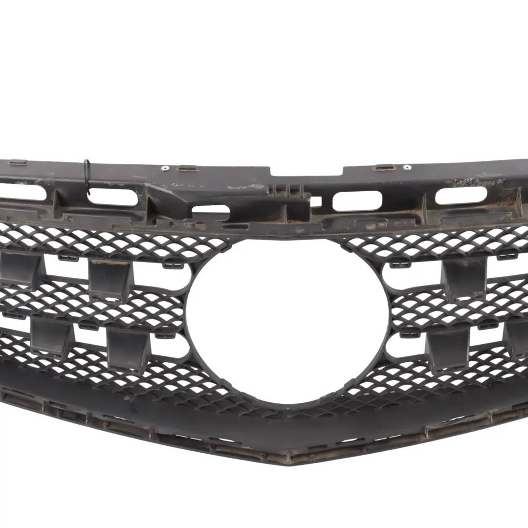 Mercedes W212 Front Bumper Grille Moulding Strip Chrome - SKU A2128851400 - Part number A2128851400