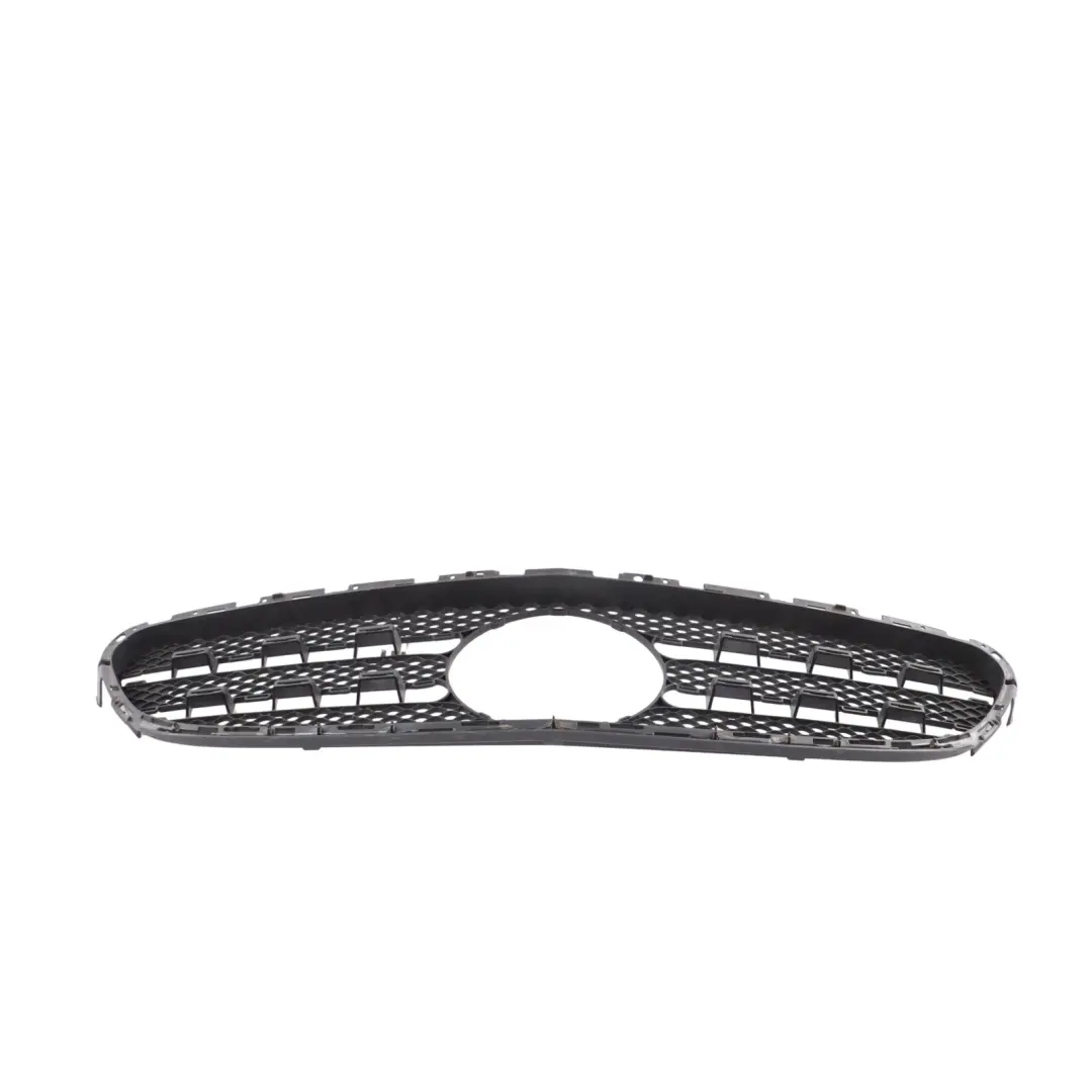 Front Bumper Grille Moulding Strip Chrome to Mercedes W212 with Part number A2128851400 Mercedes W212 Front Bumper Grille Moulding Strip Chrome - SKU A2128851400 - Part number A2128851400