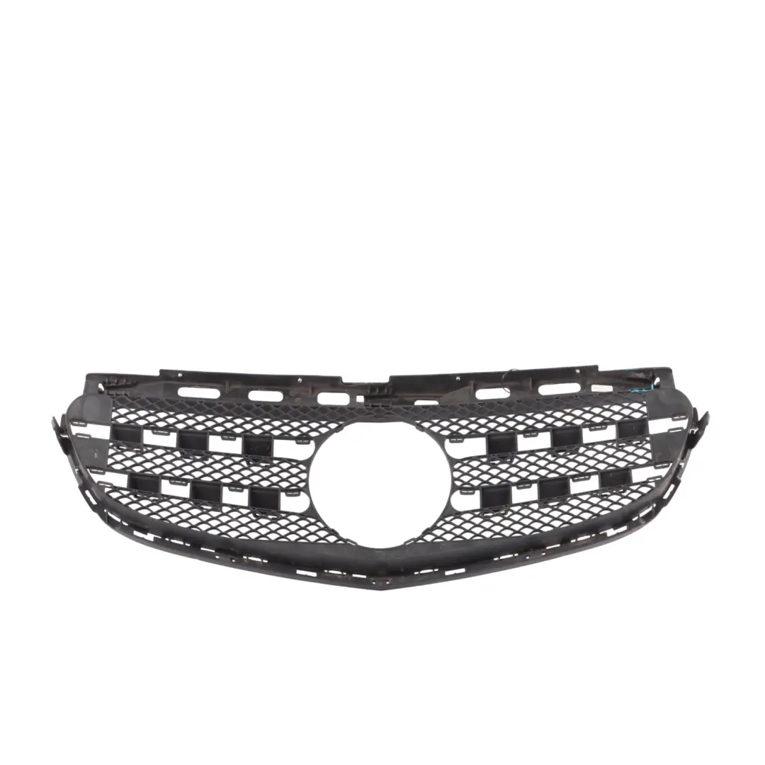 Front Bumper Grille Moulding Strip Chrome to Mercedes W212 with Part number A2128851400 Mercedes W212 Front Bumper Grille Moulding Strip Chrome - SKU A2128851400 - Part number A2128851400