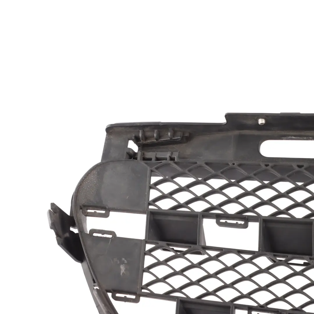 Front Bumper Grille Moulding Strip Chrome to Mercedes W212 with Part number A2128851400 Mercedes W212 Front Bumper Grille Moulding Strip Chrome - SKU A2128851400 - Part number A2128851400