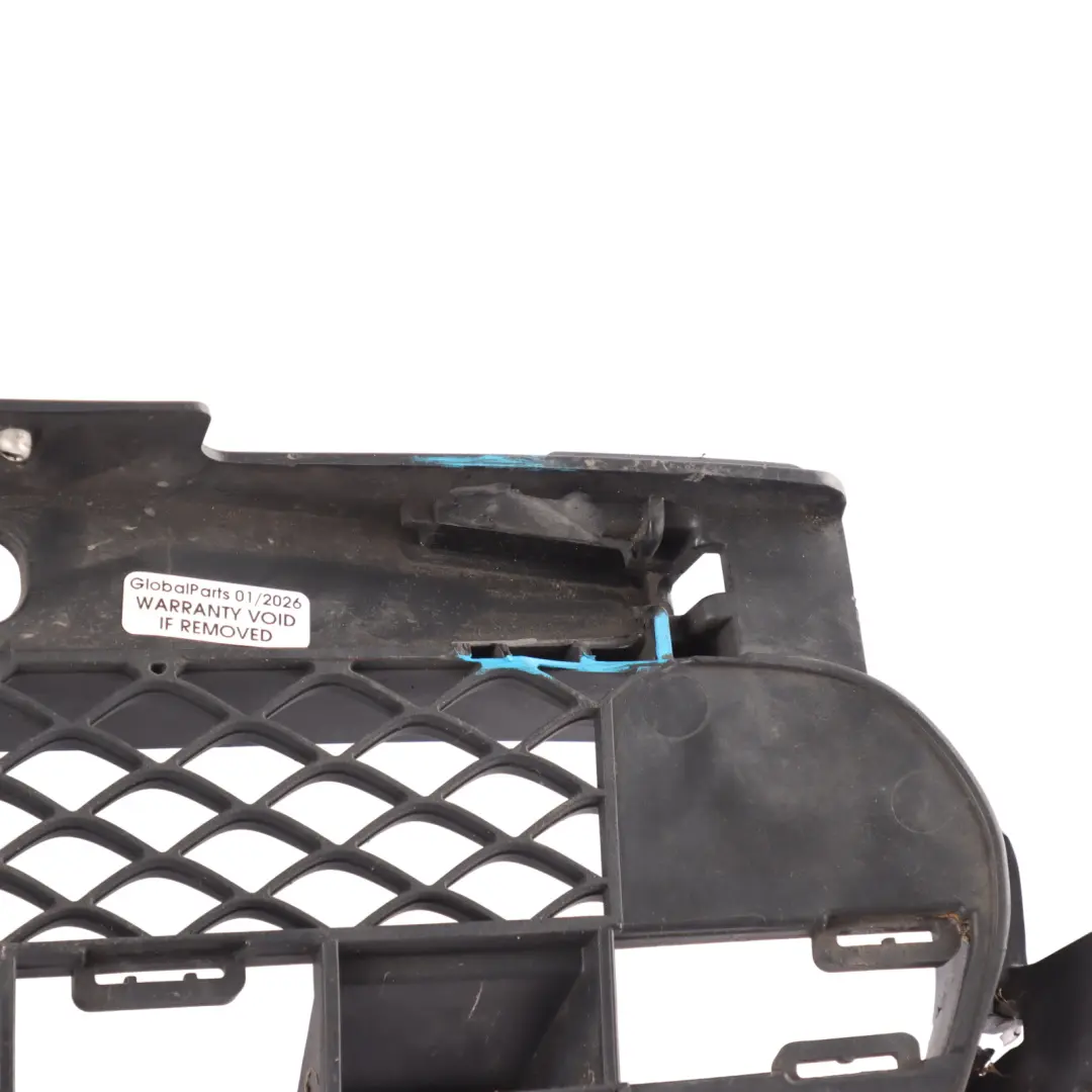 Front Bumper Grille Moulding Strip Chrome to Mercedes W212 with Part number A2128851400 Mercedes W212 Front Bumper Grille Moulding Strip Chrome - SKU A2128851400 - Part number A2128851400