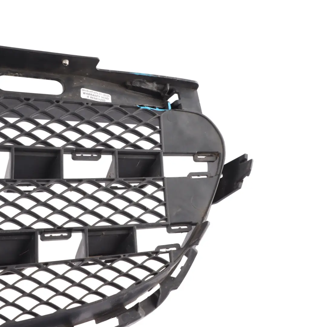 Front Bumper Grille Moulding Strip Chrome to Mercedes W212 with Part number A2128851400 Mercedes W212 Front Bumper Grille Moulding Strip Chrome - SKU A2128851400 - Part number A2128851400