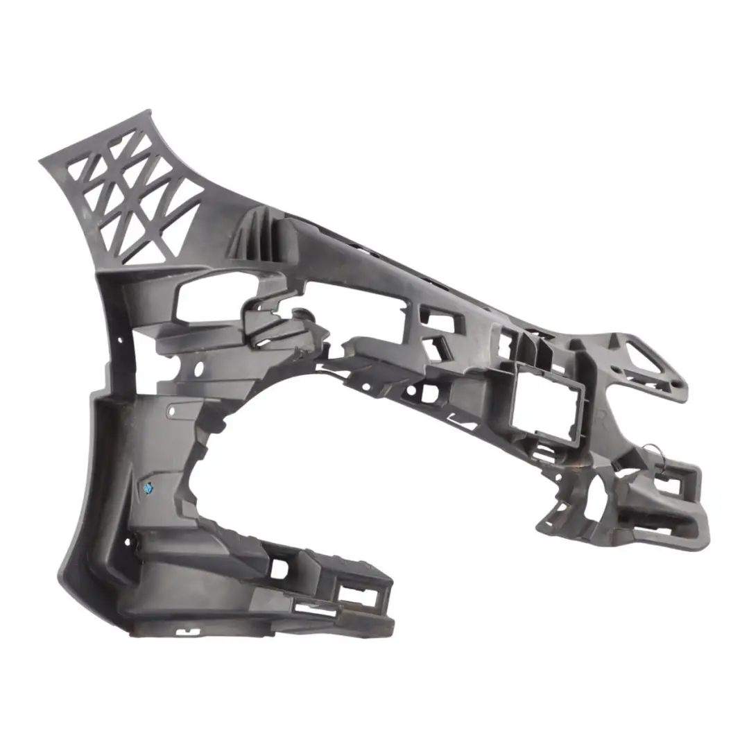 Mercedes W212 Bumper Bracket Carrier Support Mount Lower Right O/S - SKU A2128854865 - Part number A2128854865