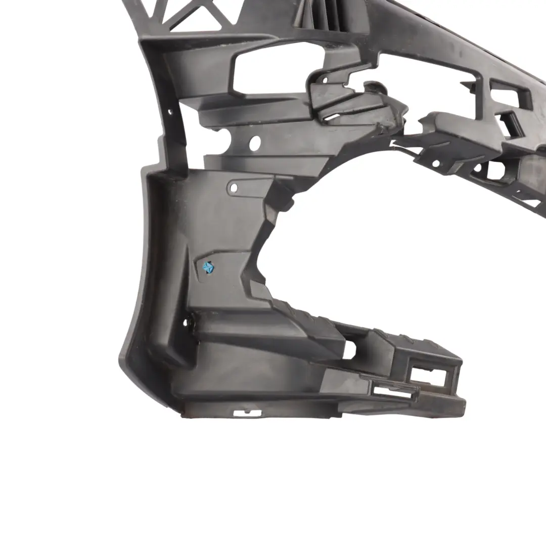 Bumper Bracket Carrier Support Mount Lower Right O/S to Mercedes W212 with Part number A2128854865 Mercedes W212 Bumper Bracket Carrier Support Mount Lower Right O/S - SKU A2128854865 - Part number A2128854865