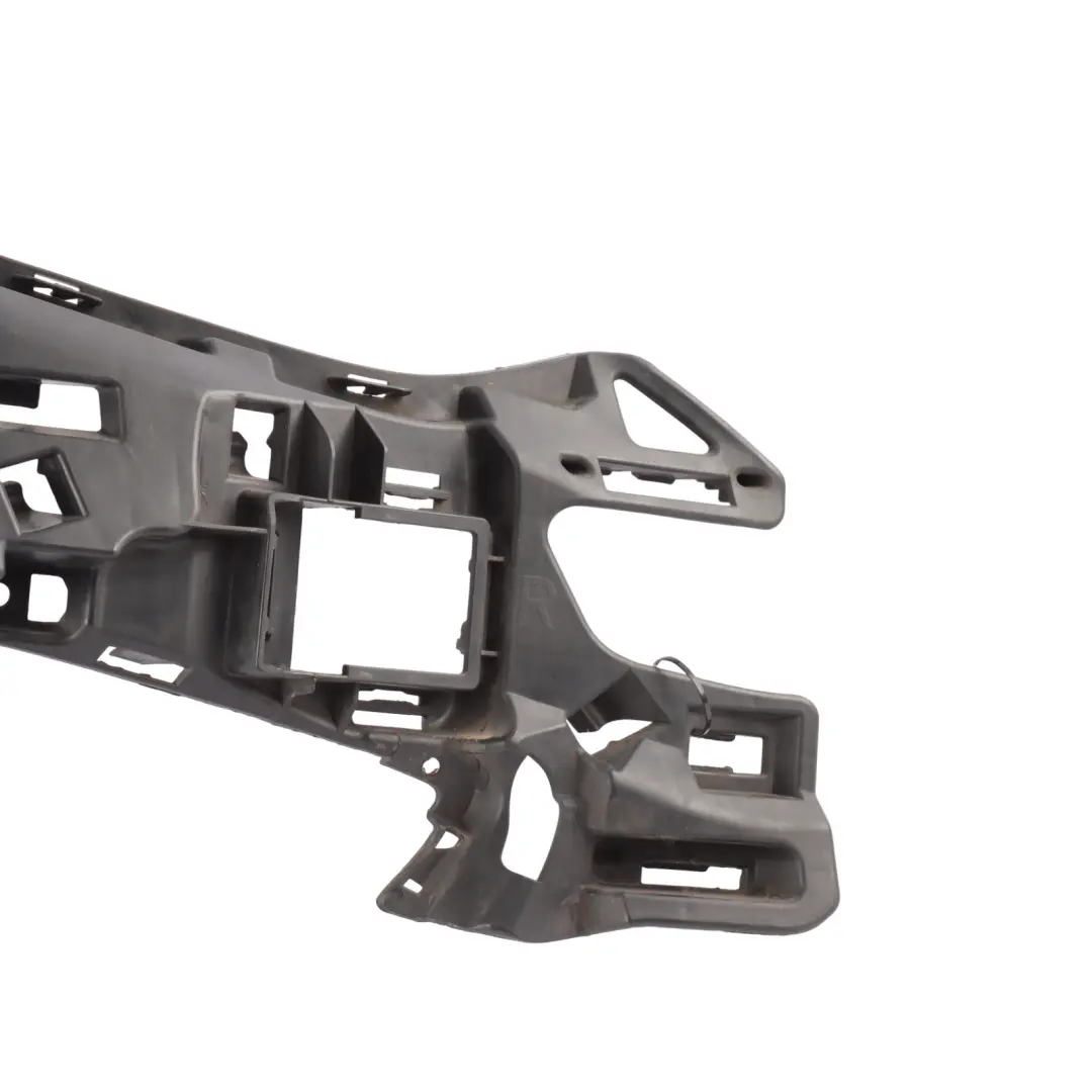 Bumper Bracket Carrier Support Mount Lower Right O/S to Mercedes W212 with Part number A2128854865 Mercedes W212 Bumper Bracket Carrier Support Mount Lower Right O/S - SKU A2128854865 - Part number A2128854865