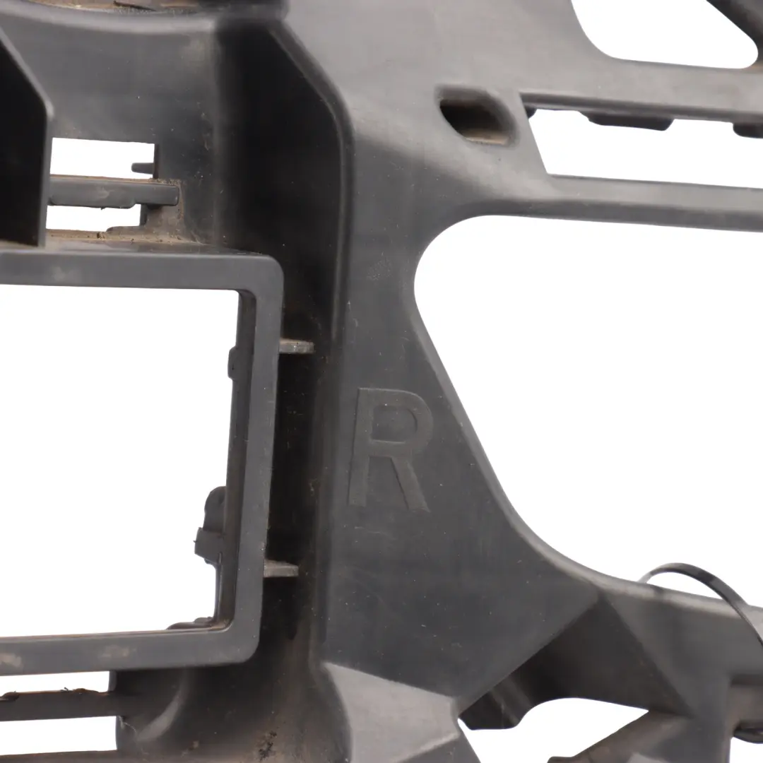 Mercedes W212 Bumper Bracket Carrier Support Mount Lower Right O/S - SKU A2128854865 - Part number A2128854865