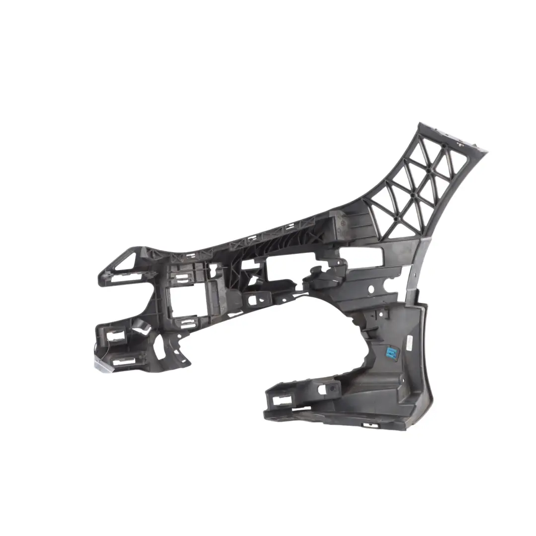Bumper Bracket Carrier Support Mount Lower Right O/S to Mercedes W212 with Part number A2128854865 Mercedes W212 Bumper Bracket Carrier Support Mount Lower Right O/S - SKU A2128854865 - Part number A2128854865