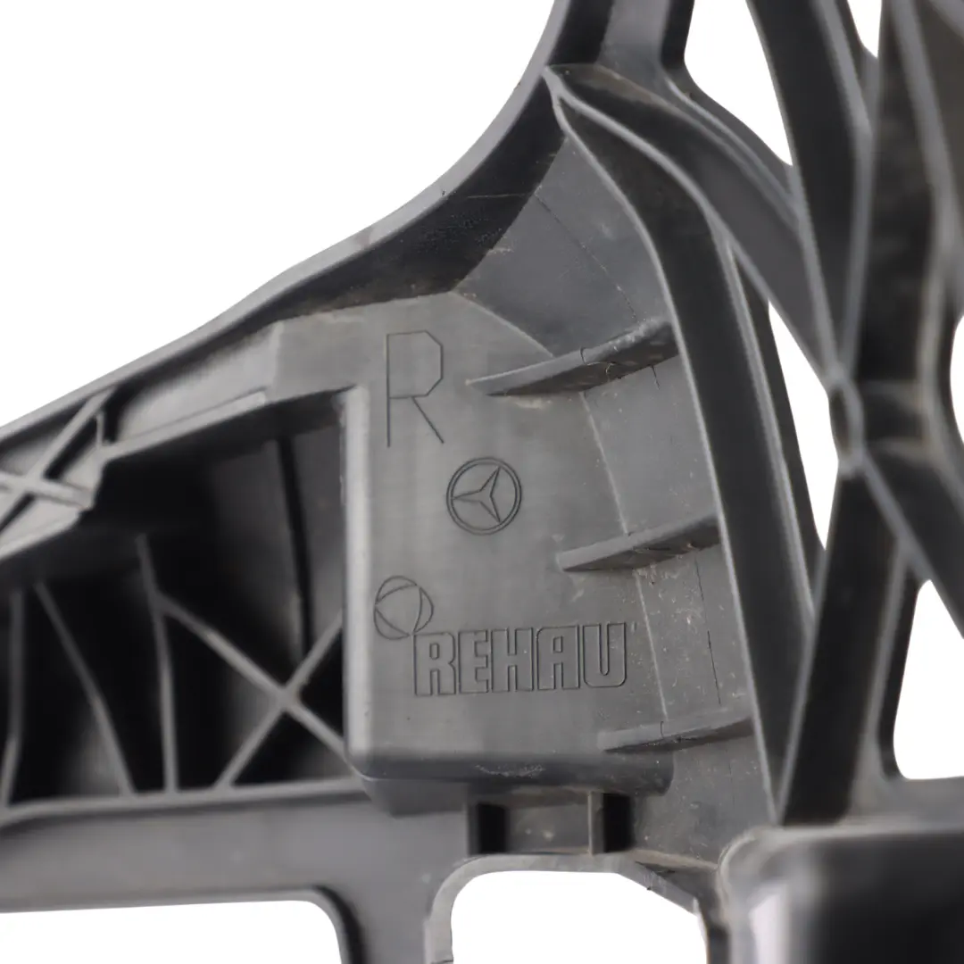 Mercedes W212 Bumper Bracket Carrier Support Mount Lower Right O/S - SKU A2128854865 - Part number A2128854865