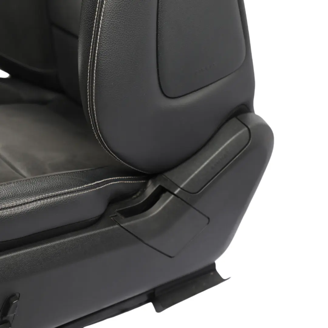 Front Seat Heated Electric Fabric Imitation Leather Black Left N/S to Mercedes W212 with Part number A2129108505 Mercedes W212 Front Seat Heated Electric Fabric Imitation Leather Black Left N/S - SKU A2129108505 - Part number A2129108505