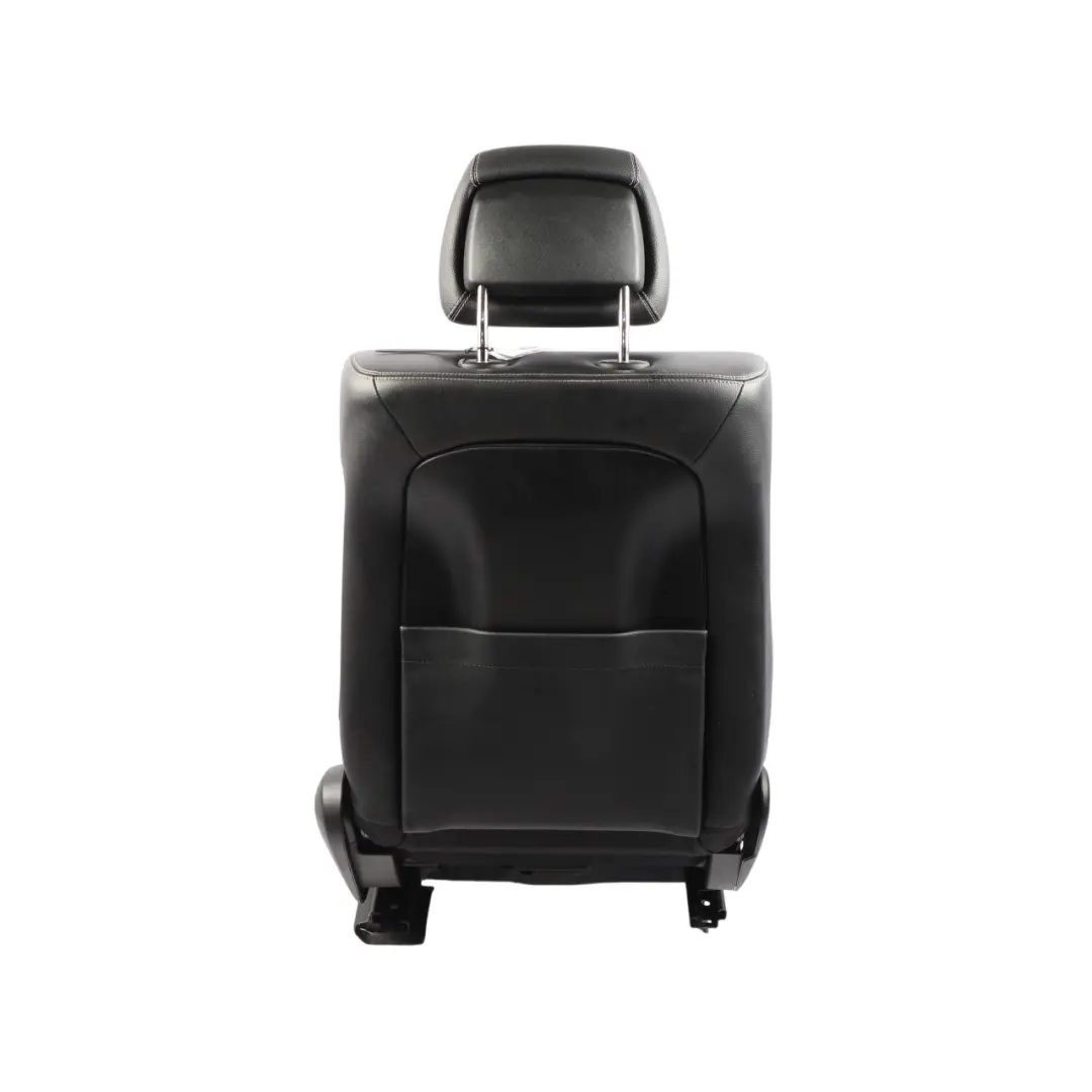 Front Seat Heated Electric Fabric Imitation Leather Black Left N/S to Mercedes W212 with Part number A2129108505 Mercedes W212 Front Seat Heated Electric Fabric Imitation Leather Black Left N/S - SKU A2129108505 - Part number A2129108505