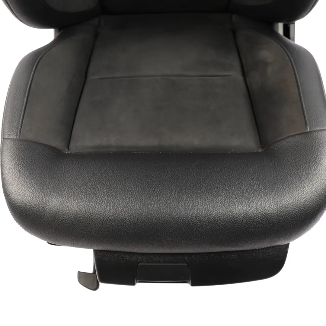 Front Seat Heated Electric Fabric Imitation Leather Black Left N/S to Mercedes W212 with Part number A2129108505 Mercedes W212 Front Seat Heated Electric Fabric Imitation Leather Black Left N/S - SKU A2129108505 - Part number A2129108505