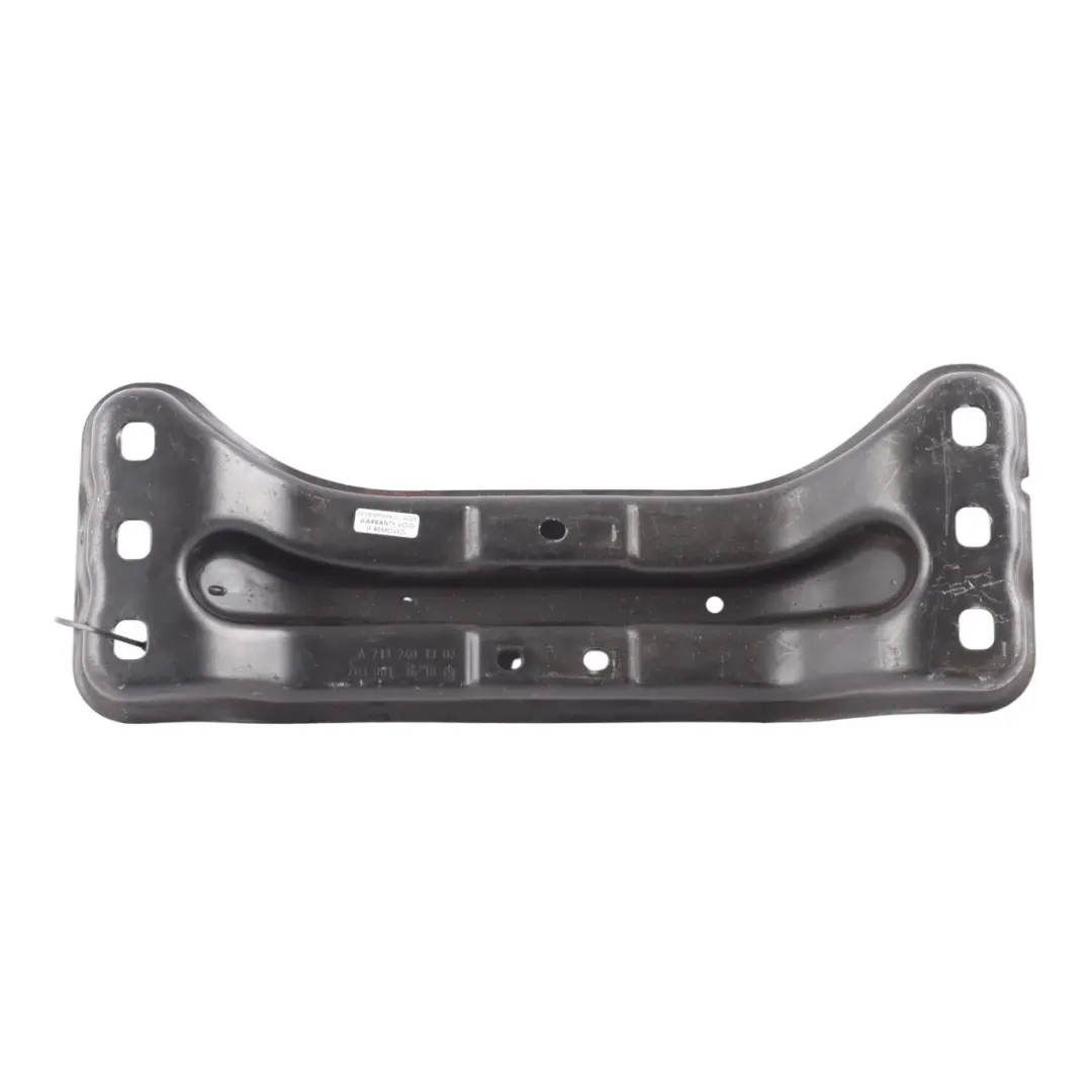Mercedes W205 W213 Automatic Gearbox Support Holder Rear OM654 OM656 - SKU A2132401302 - Part number A2132401302