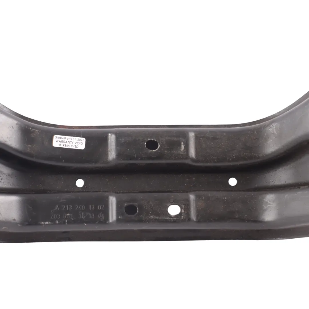 Mercedes W205 W213 Automatik Getriebe Halterung Hinten OM654 OM656 - SKU A2132401302 - Teilenummer A2132401302