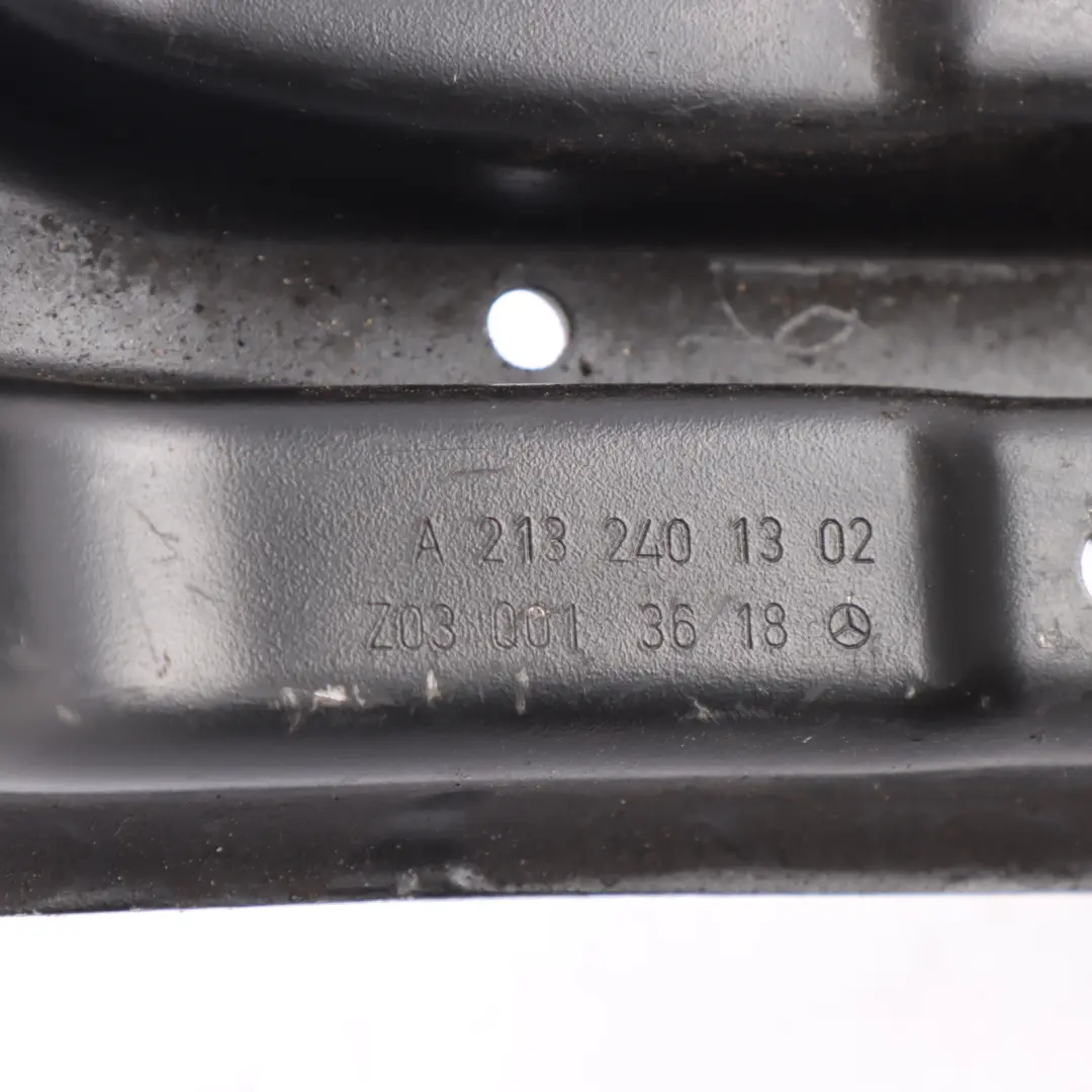 Mercedes W205 Soporte Caja Cambios Automática Trasera OM654 OM656 - SKU A2132401302 - Número de pieza A2132401302