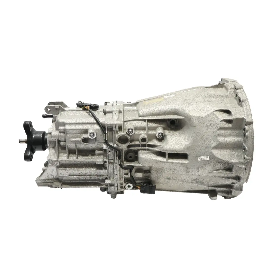 Mercedes W205 C220d Manual Gearbox 6 Speed 716754 716.754 WARRANTY - SKU A2132602000 - Part number A2132602000
