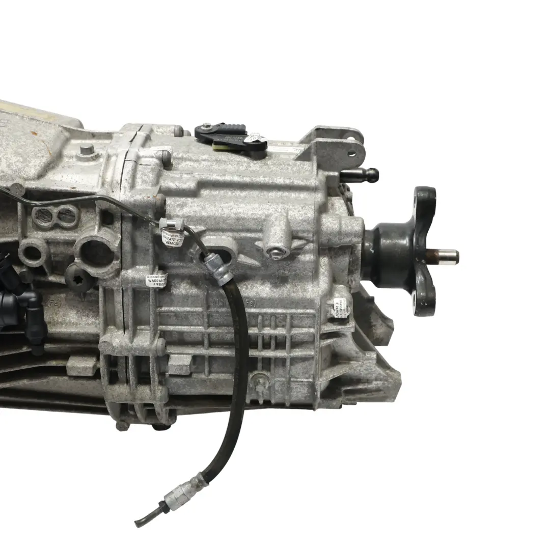 Mercedes W205 C220d Manual Gearbox 6 Speed 716754 716.754 WARRANTY - SKU A2132602000 - Part number A2132602000