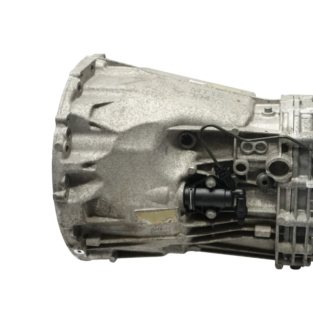 Mercedes W205 C220D Caja De Cambios Manual 716754 716.754 GARANTIA - SKU A2132602000 - Número de pieza A2132602000