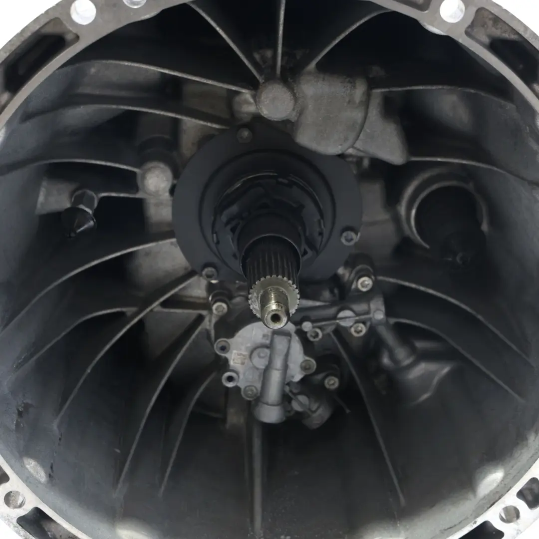 Mercedes W205 C220d Manual Gearbox 6 Speed 716754 716.754 WARRANTY - SKU A2132602000 - Part number A2132602000