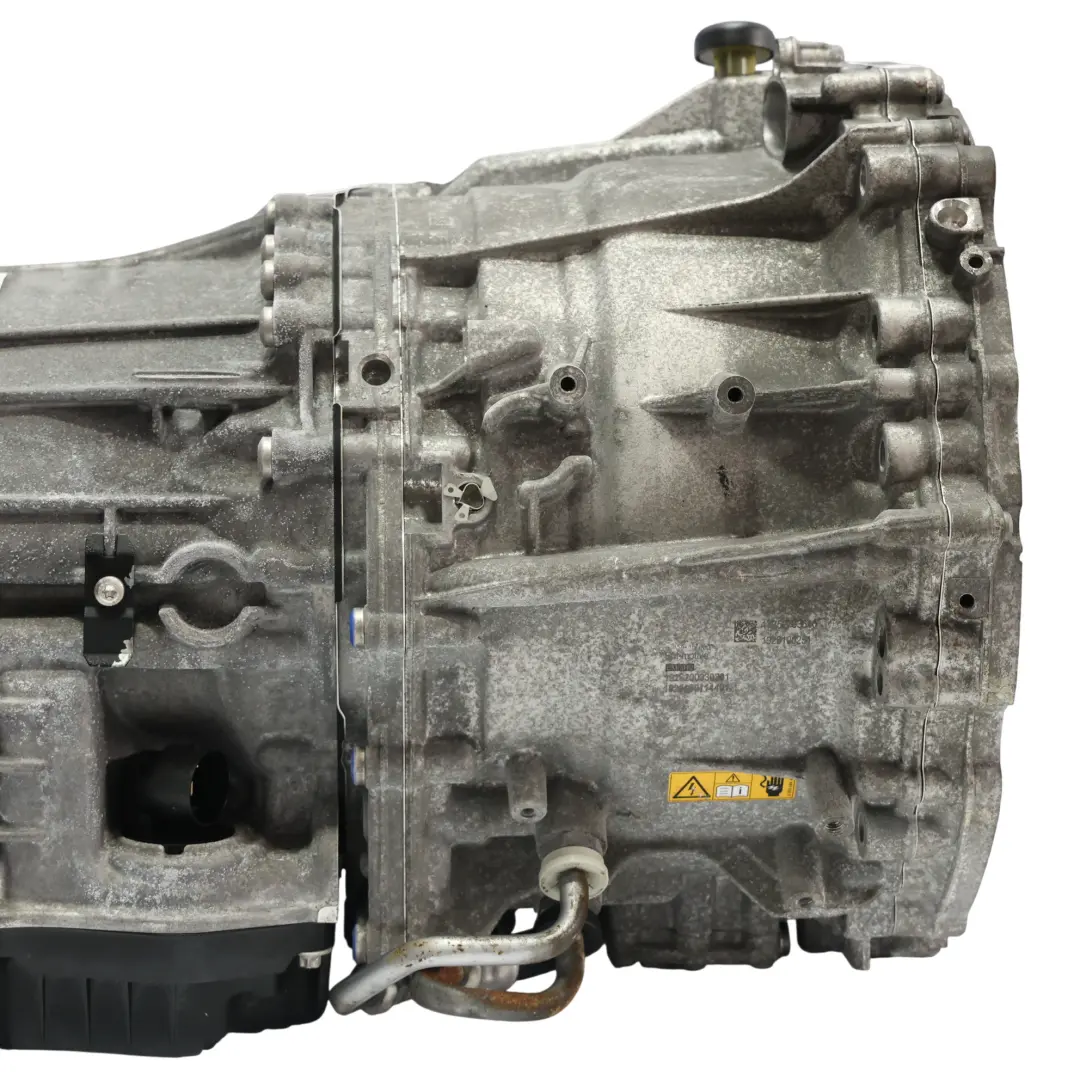Mercedes W205 C300DE Hybrid Automatikgetriebe 725017 2132701703 GARANTIE - SKU A2132701703 - Teilenummer A2132701703