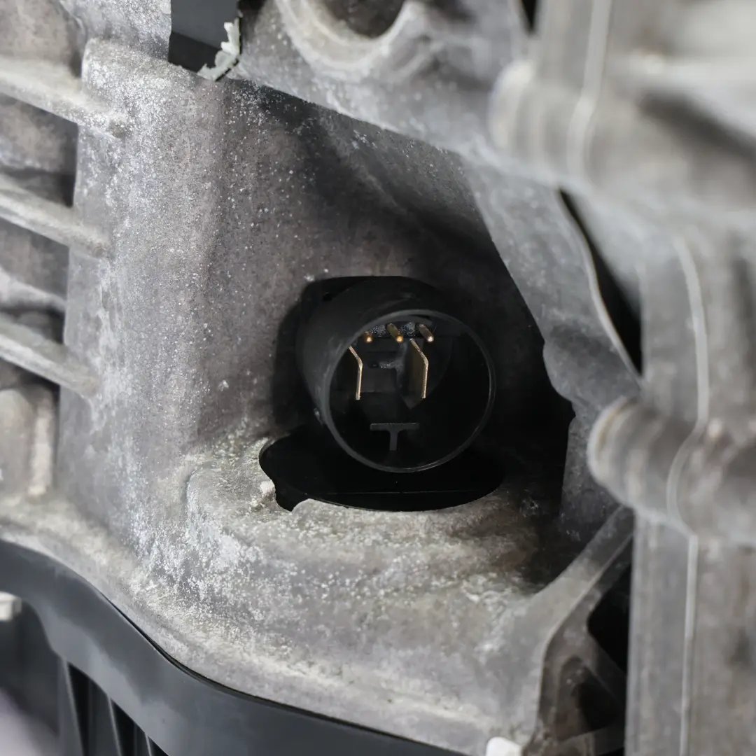 Mercedes W205 C300DE Hybrid Automatic Transmission 725017 2132701703 WARRANTY - SKU A2132701703 - Part number A2132701703