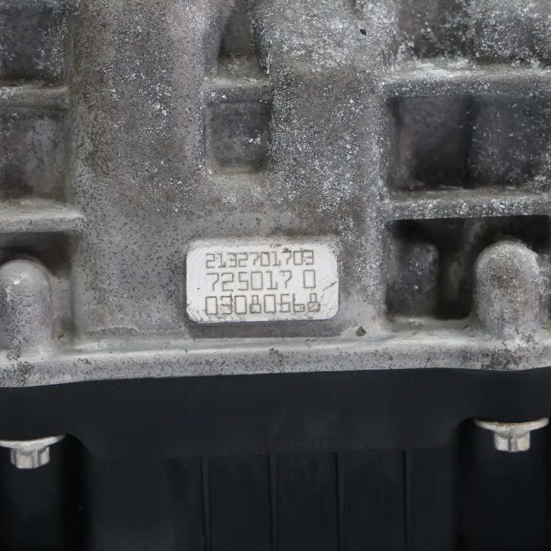 Cambio Automatico 725017 2132701703 GARANZIA per Mercedes W205 C300DE Hybrid con numero di parte A2132701703 Mercedes W205 C300DE Hybrid Cambio Automatico 725017 2132701703 GARANZIA - SKU A2132701703 - Numero di parte A2132701703