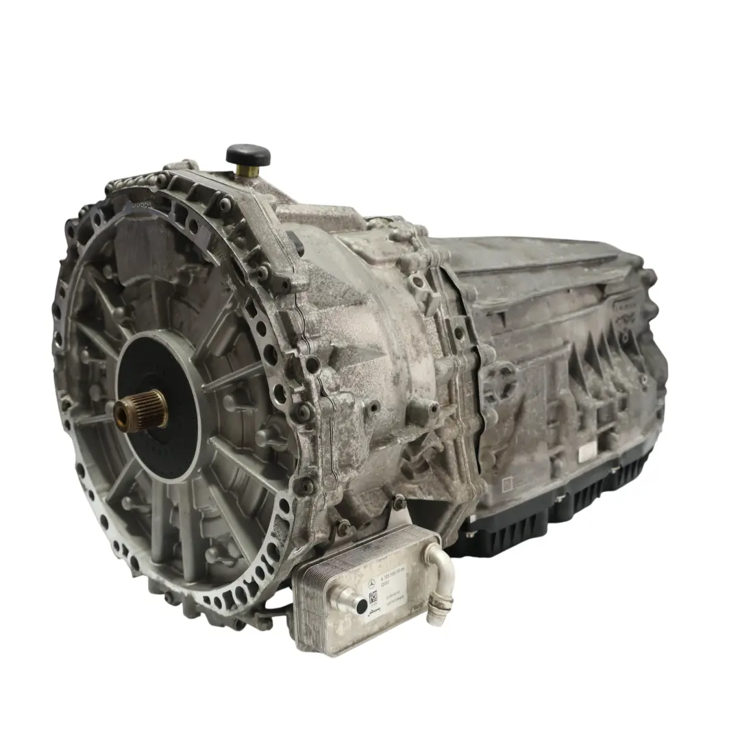 Mercedes W205 C300DE Hybrid Automatic Transmission 725017 2132701703 WARRANTY - SKU A2132701703 - Part number A2132701703
