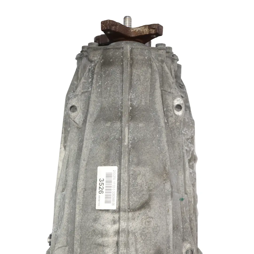 Mercedes W205 C300DE Hybrid Automatikgetriebe 725017 2132701703 GARANTIE - SKU A2132701703 - Teilenummer A2132701703