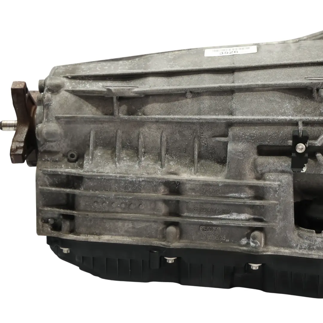 Mercedes W205 C300DE Hybrid Automatikgetriebe 725017 2132701703 GARANTIE - SKU A2132701703 - Teilenummer A2132701703